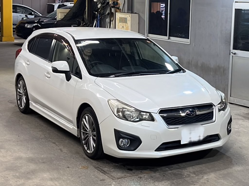 SUBARU IMPREZA