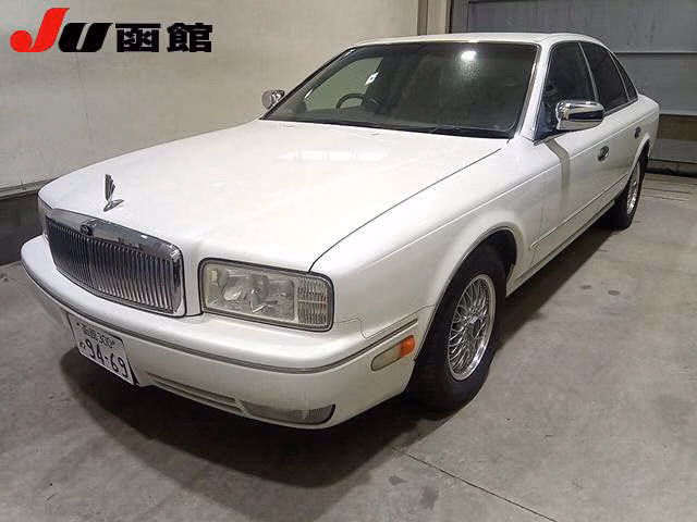 Nissan President