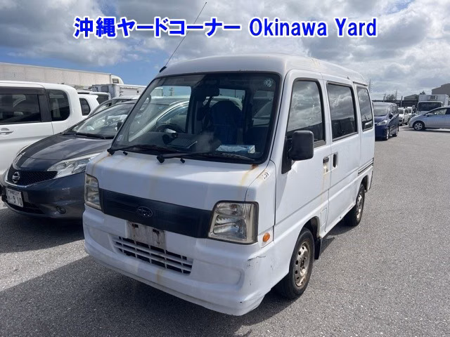 SUBARU SAMBAR