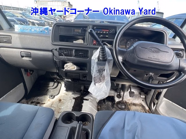 SUBARU SAMBAR