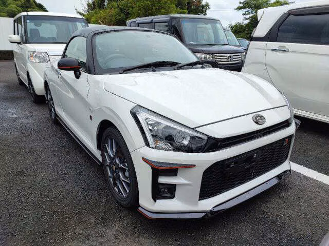 DAIHATSU COPEN