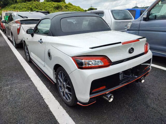 DAIHATSU COPEN