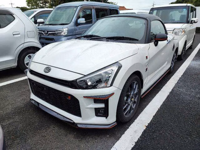 DAIHATSU COPEN