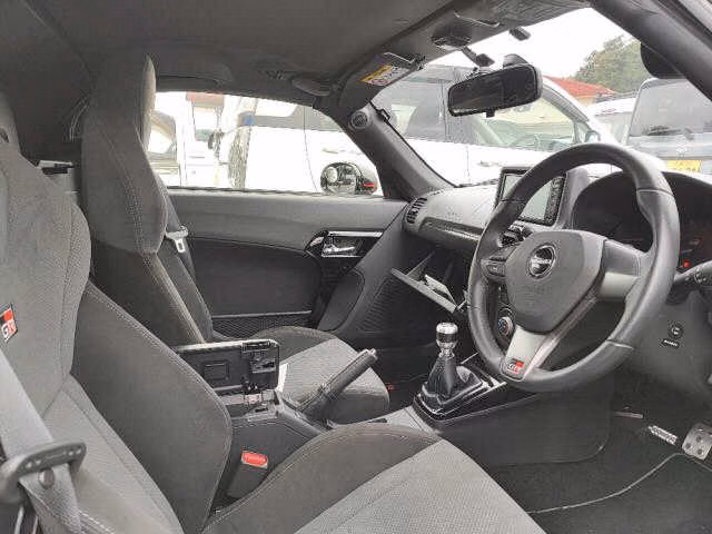 DAIHATSU COPEN