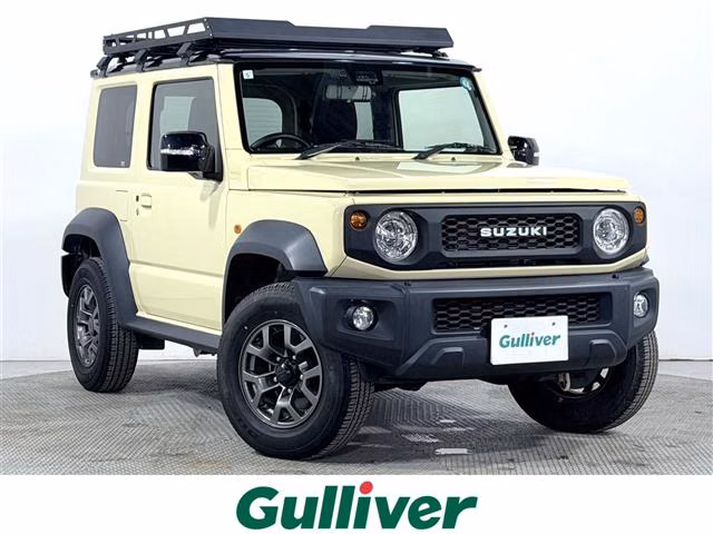 Suzuki Jimny Sierra