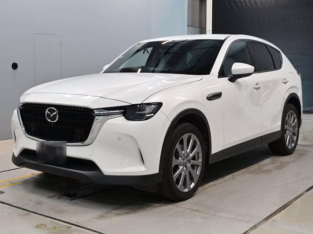 MAZDA CX-60