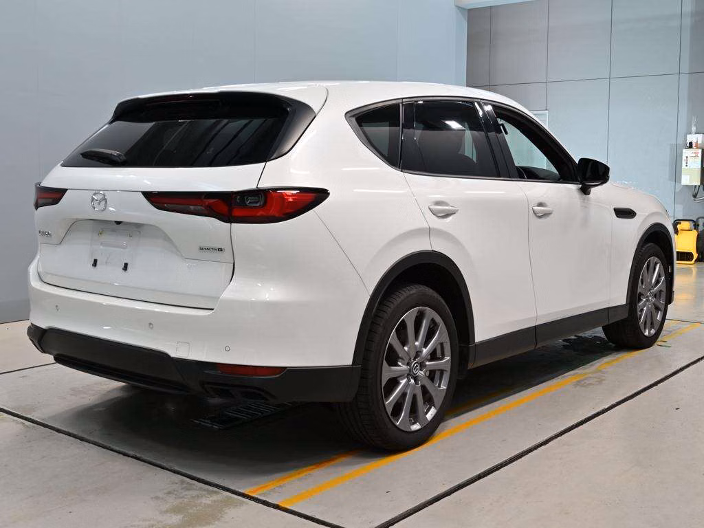 MAZDA CX-60