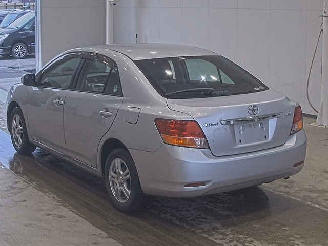 TOYOTA ALLION