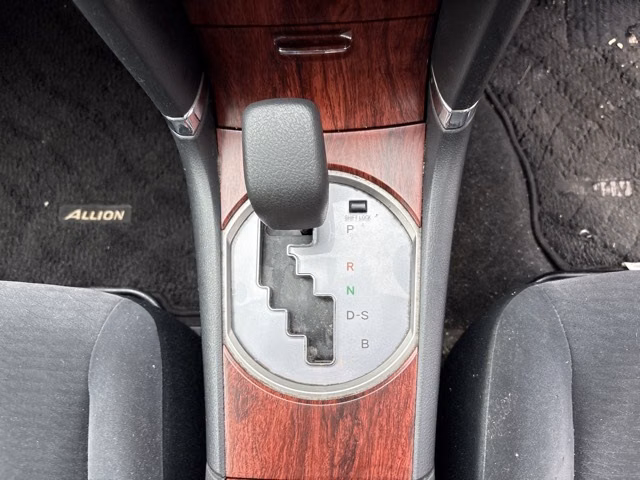 TOYOTA ALLION