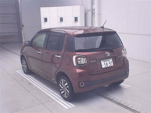 TOYOTA PASSO