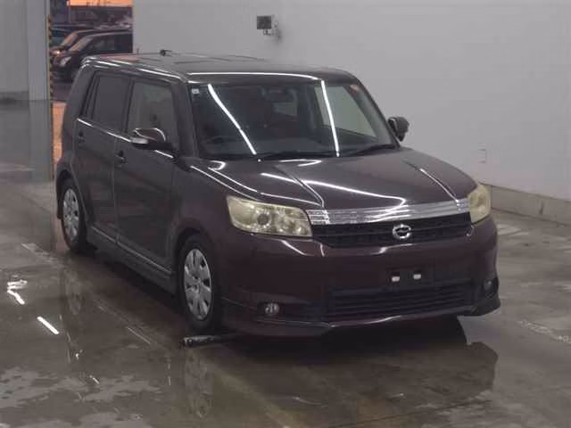 TOYOTA COROLLA RUMION