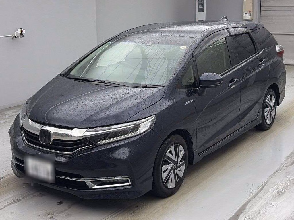 HONDA SHUTTLE