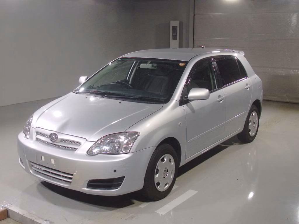 TOYOTA ALLEX