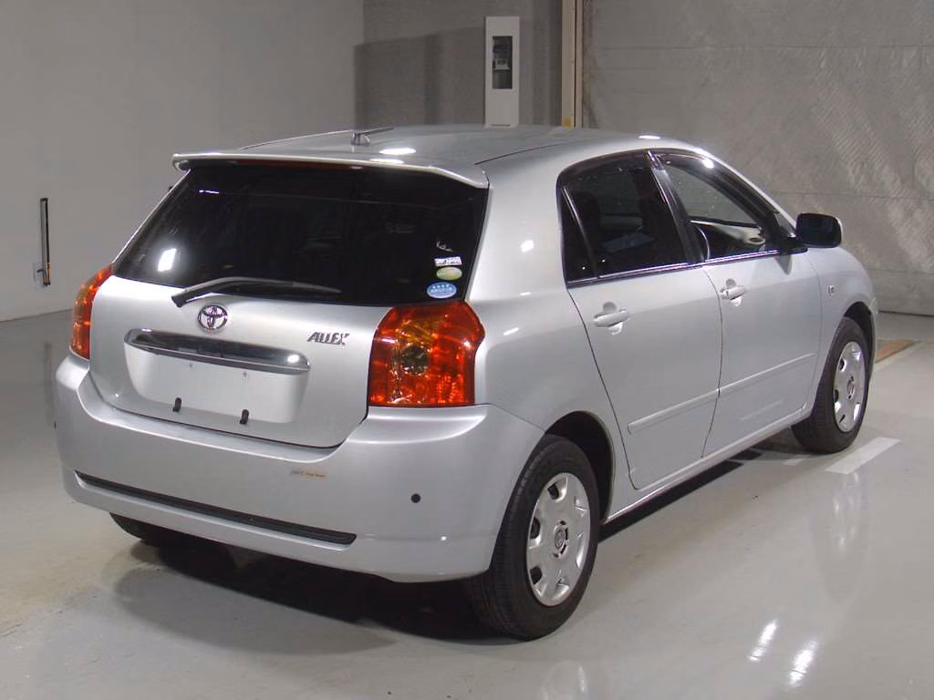 TOYOTA ALLEX