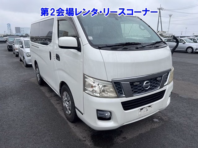 NISSAN NV350 CARAVAN