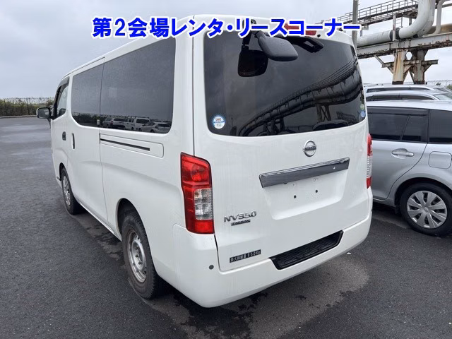 NISSAN NV350 CARAVAN