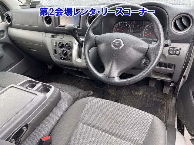 NISSAN NV350 CARAVAN