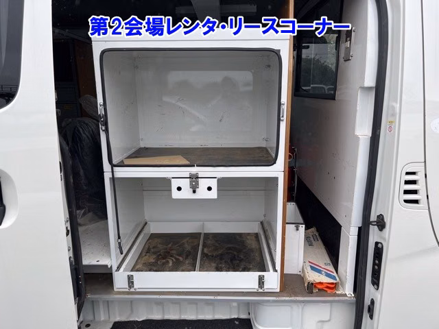 NISSAN NV350 CARAVAN