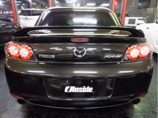 MAZDA RX-8