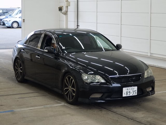 TOYOTA MARK X