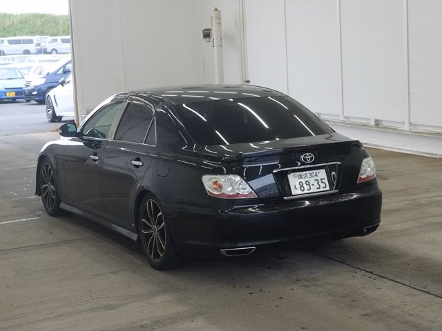 TOYOTA MARK X