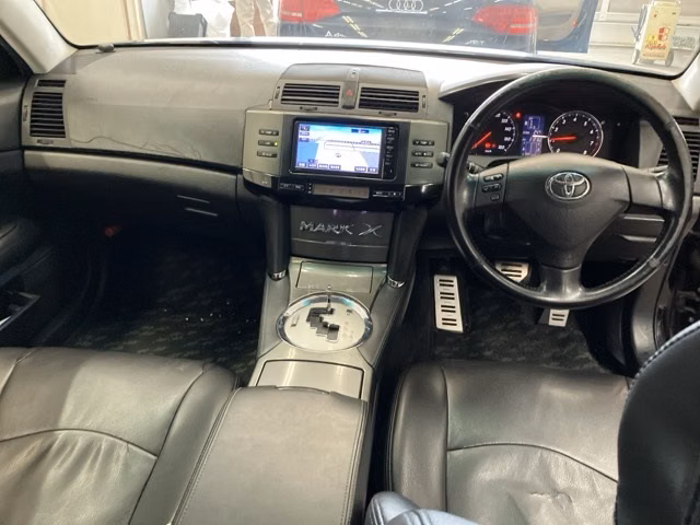 TOYOTA MARK X