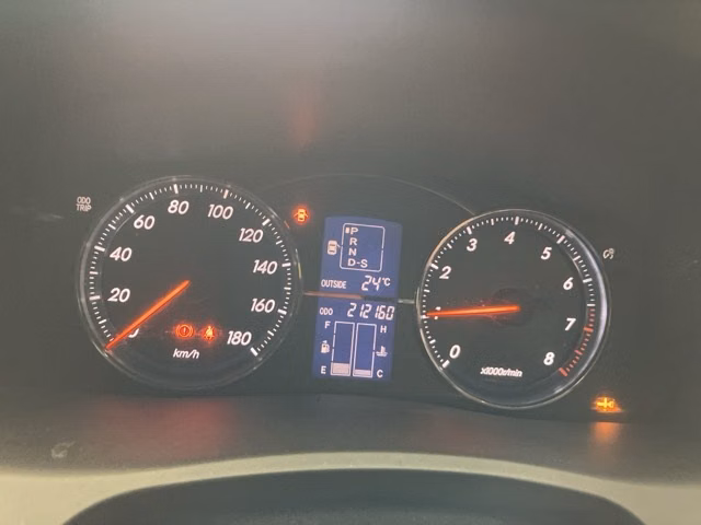 TOYOTA MARK X