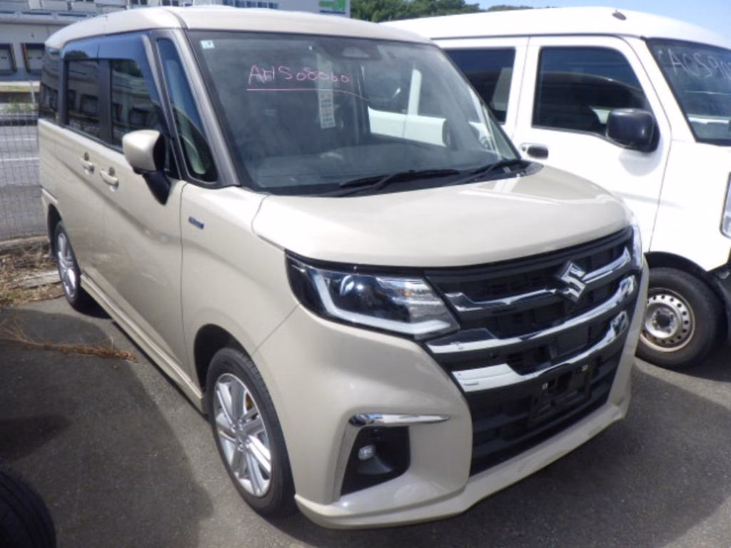 SUZUKI SOLIO