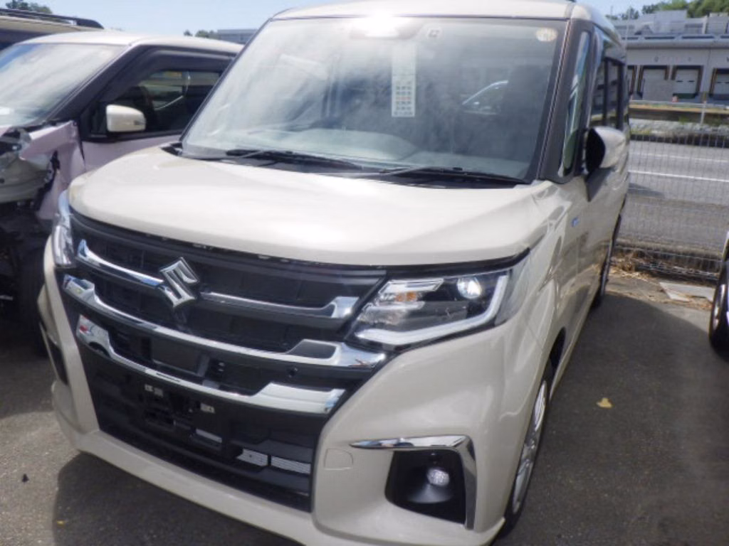 SUZUKI SOLIO