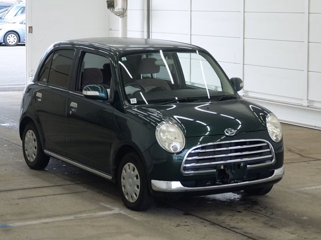 DAIHATSU MIRA GINO