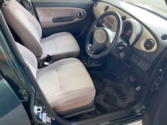 DAIHATSU MIRA GINO