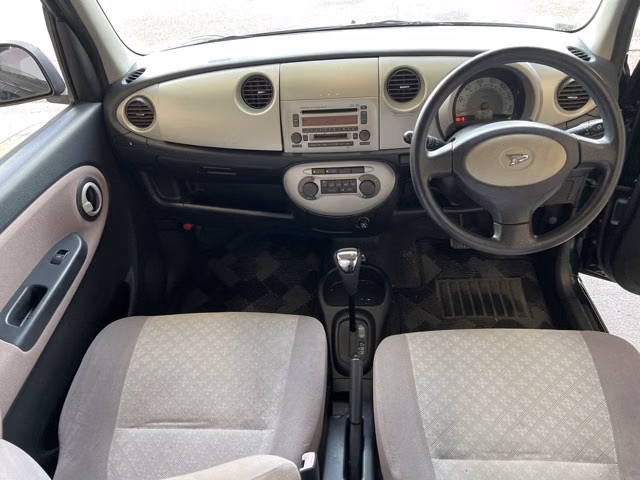 DAIHATSU MIRA GINO
