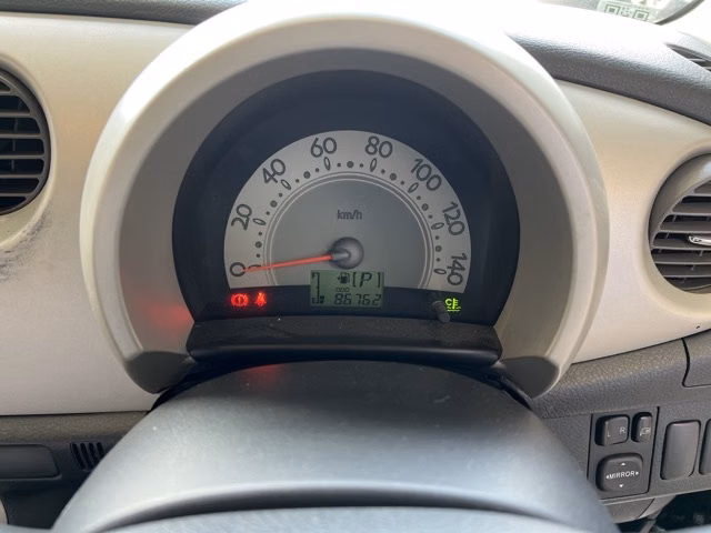 DAIHATSU MIRA GINO