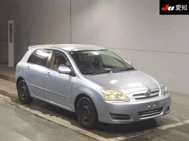 TOYOTA ALLEX
