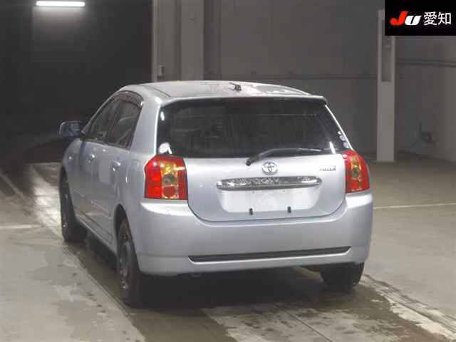 TOYOTA ALLEX