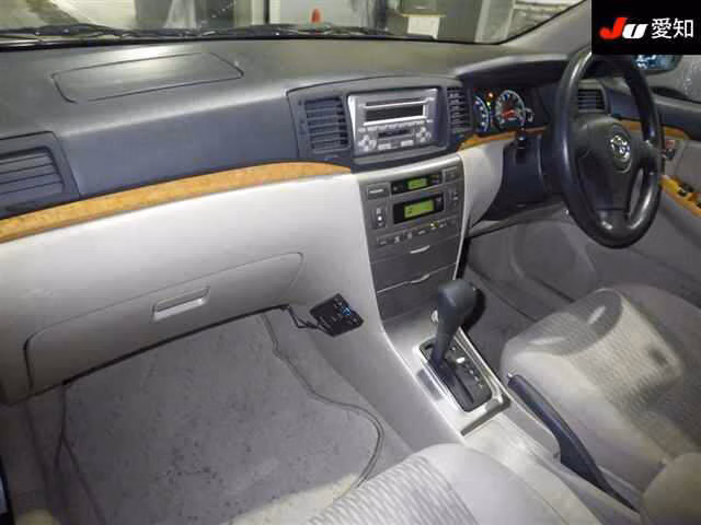 TOYOTA ALLEX