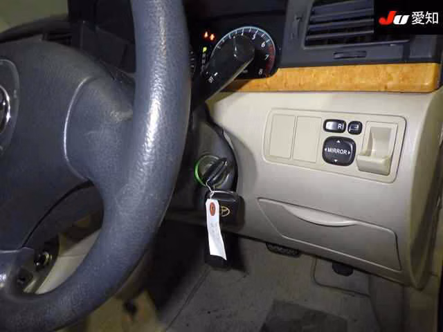 TOYOTA ALLEX