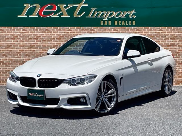 BMW 4-Series