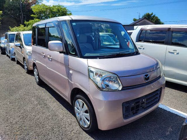 MAZDA FLAIR WAGON