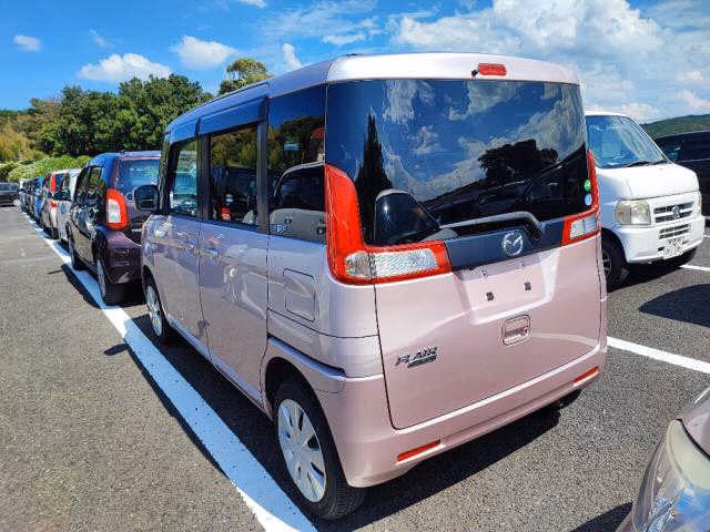 MAZDA FLAIR WAGON