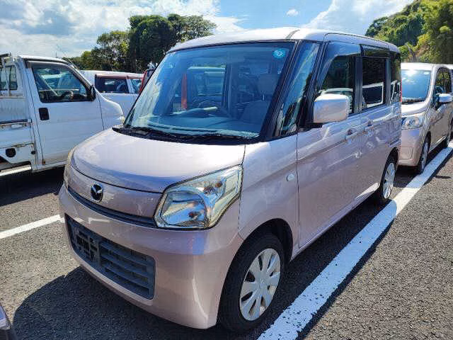 MAZDA FLAIR WAGON