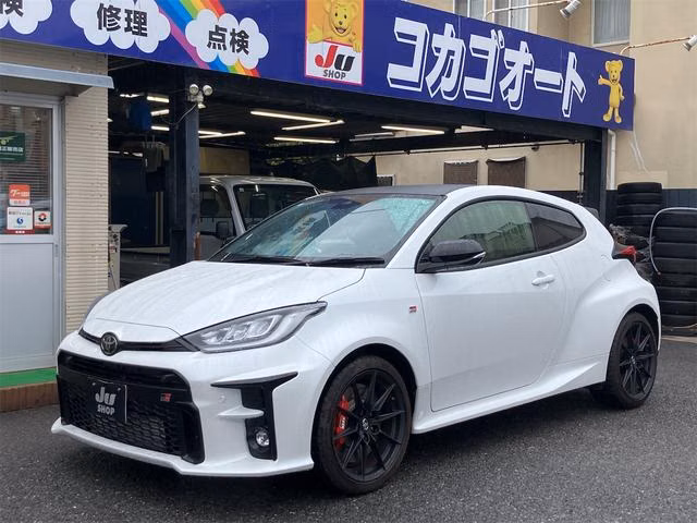 Toyota GR Yaris