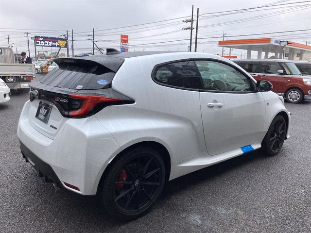 Toyota GR Yaris
