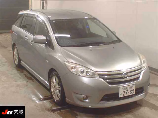 NISSAN LAFESTA