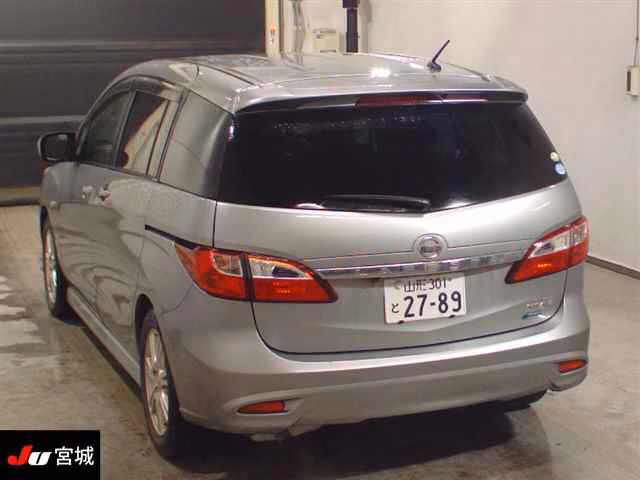 NISSAN LAFESTA