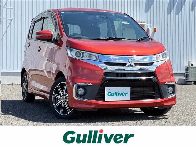 MITSUBISHI EK CUSTOM