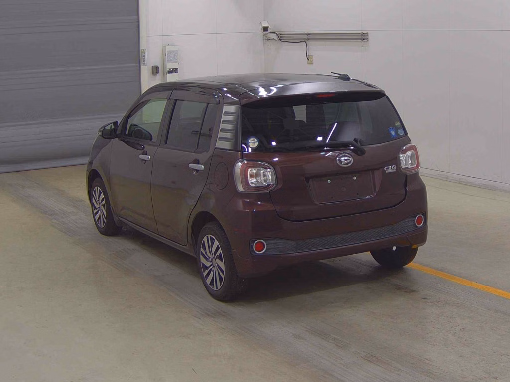 DAIHATSU BOON