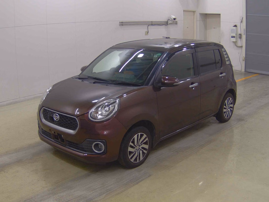 DAIHATSU BOON