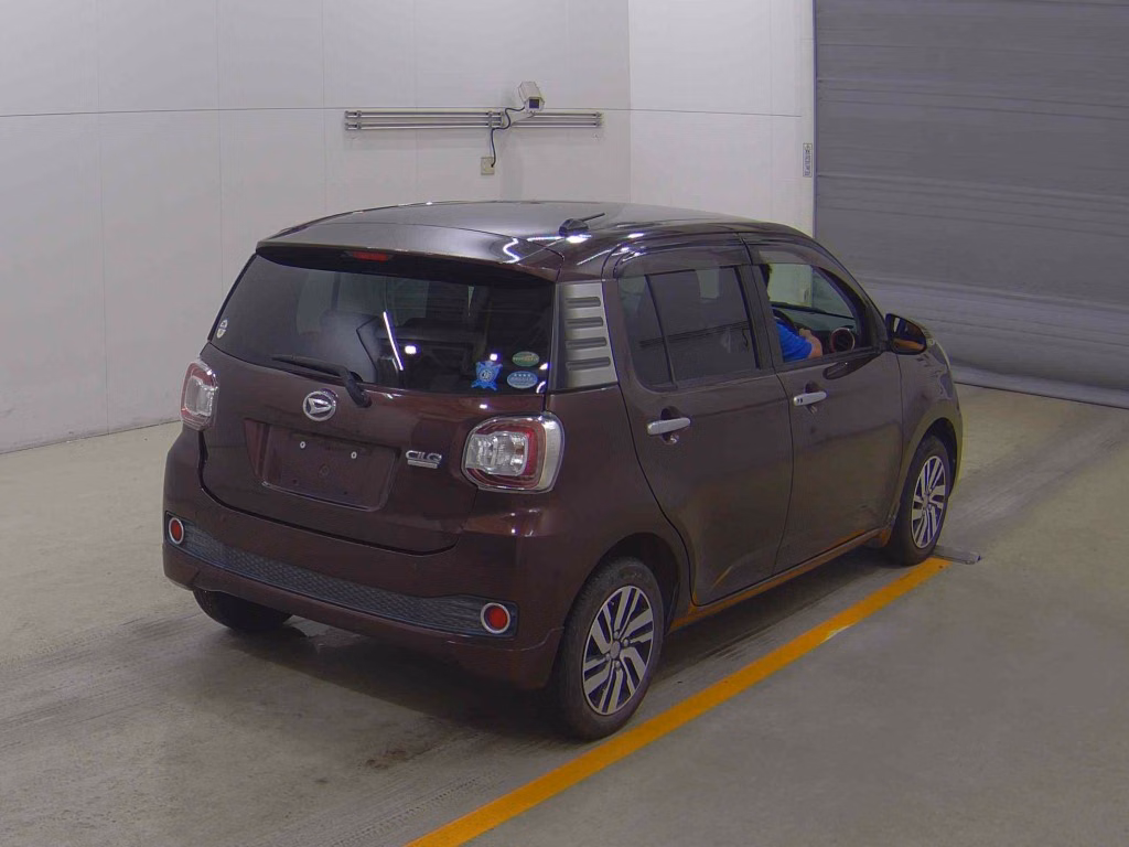 DAIHATSU BOON