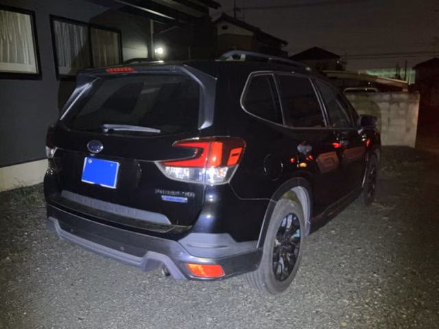 SUBARU FORESTER